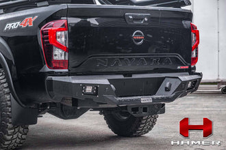 HAMER 4X4 NOVA SERIES REAR bar