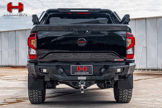 HAMER 4X4 NOVA SERIES REAR bar