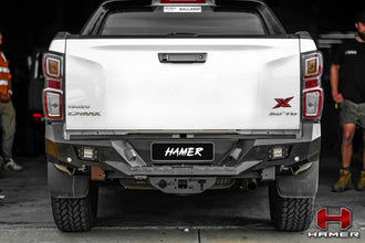 HAMER 4X4 NOVA SERIES REAR bar