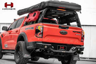 HAMER 4X4 NOVA SERIES REAR bar