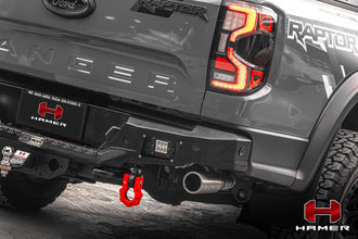 HAMER 4X4 NOVA SERIES REAR bar