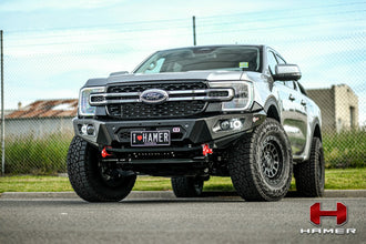 HAMER 4X4 King Series Bull Bar
