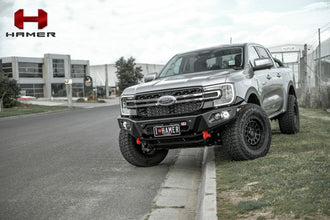HAMER 4X4 King Series Bull Bar
