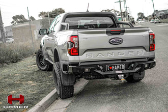 HAMER 4X4 NOVA SERIES REAR bar