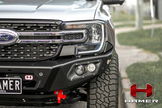 HAMER 4X4 King Series Bull Bar