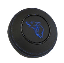 Coyote Logo Airbag replacement cover For Ford Mustang 2015-23 Models
