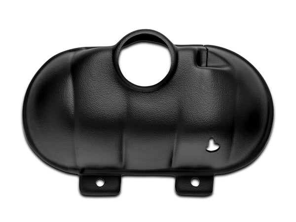 Mustang  (15-23) BLACK COOLANT TANK COVER