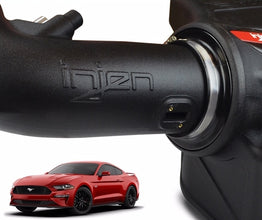 FN 18-23 Injen Evolution Cold Air Intake Mustang GT 5.0 V8 2018-2023
