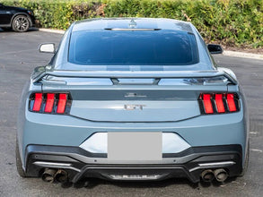 Carbon Tail lights Trim kit -  Ford Mustang S650 FO & DarkHorse (2023–2026)