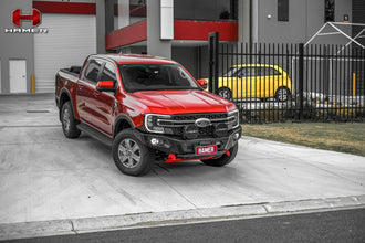 HAMER 4X4 King Series Bull Bar