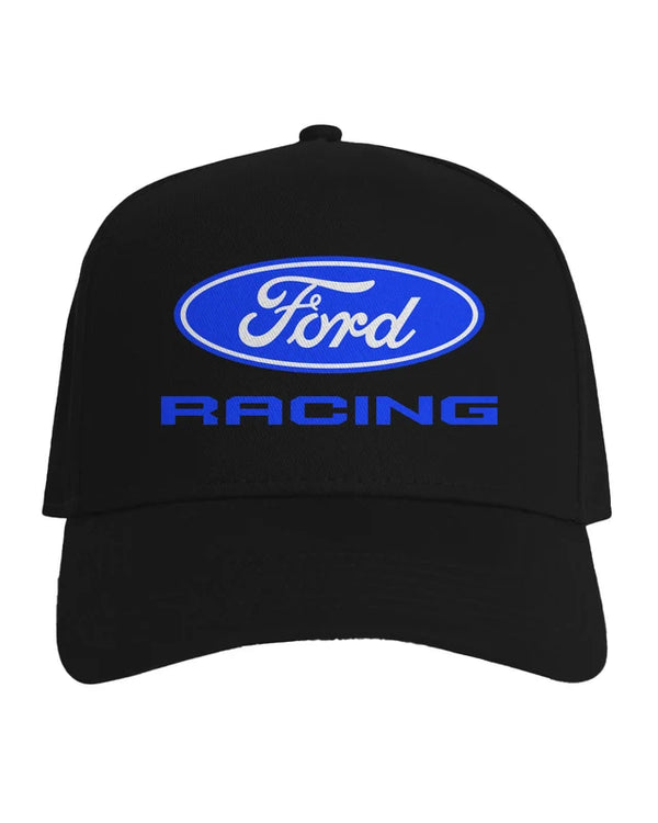 Ford Racing 125 Year Black Cap