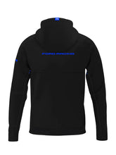 Ford Racing Unisex Black Neoprene Jacket