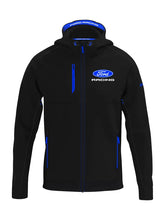 Ford Racing Unisex Black Neoprene Jacket