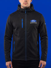 Ford Racing Unisex Black Neoprene Jacket