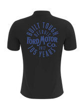 Ford Men's Cotton Polo Shirt