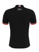 Ford Men's Polo Shirt With Red/White Binding