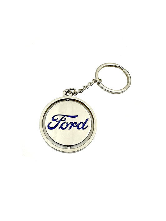 Ford Double-Sided Keyring