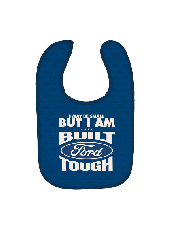 Ford Built Tough Infants Bib