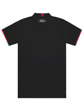 Ford Unisex Black Polo Shirt
