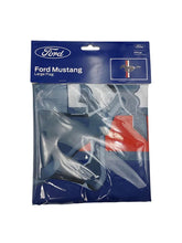 FORD MUSTANG FAN FLAG