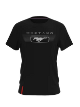 FORD MUSTANG MENS GRILL T-SHIRT