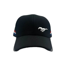Load image into Gallery viewer, Ford Mustang Black Baseball Cap
