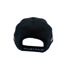 Load image into Gallery viewer, Ford Mustang Black Baseball Cap
