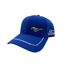 Ford Mustang Blue Cap