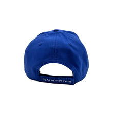 Ford Mustang Blue Cap