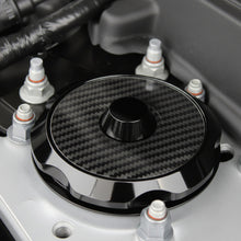 Mustang (2015-23) 5.0L Shadow Series Strut Covers with Carbon Tops