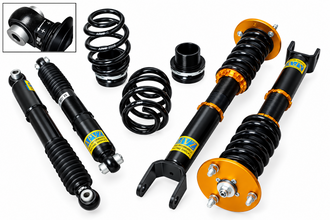 FORD FALCON / FAIRLANE BA-FGX 2002-2016 XYZ Racing Super Sport Coilovers