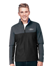 Ford Men's Softshell Jacket