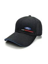 Load image into Gallery viewer, Ford Performance Black Cap
