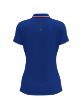 FORD PERFORMANCE LADIES BLUE POLO SHIRT