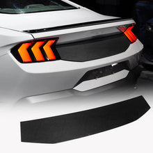 Carbon Trunk Deck Trim Cover -  Ford Mustang S650 FO DarkHorse (2023–2026)