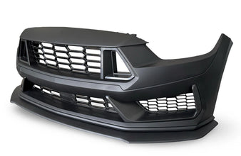 Dark Horse style Bumper For 2018-2023 Mustang