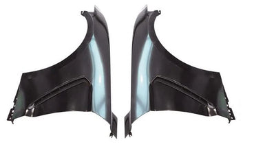 GT350 Style Front Fenders 2018-2023 - Aluminium