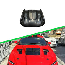 Mustang GT500 Bar & KR Bonnet Package 218-23 (Pre-order)