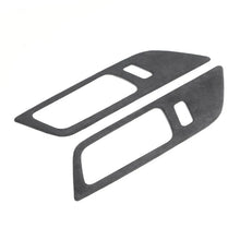 Mustang (15-23) Alcantara Door Handle Trim - Grey