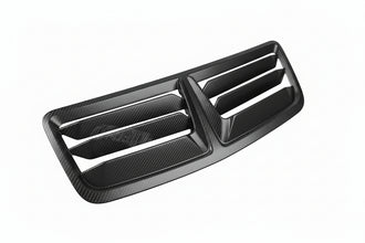 Mustang S650 FO Replacement Carbon Hood Bonnet Vent kit Ford  & DarkHorse GT V8 (2023–2025)