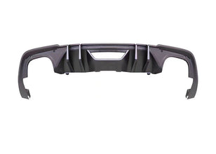 Street Competition Rear Diffuser Dual Outlet Mustang 2018-22