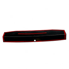 Speed Demon Gloss Black Centre Decklid Cover Panel - Mustang FO 2024-26 s650