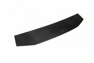 Carbon Trunk Deck Trim Cover -  Ford Mustang S650 FO DarkHorse (2023–2026)