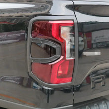 Ford Ranger T9 Next Gen (2022 - 2024) Taillight Trim Covers LH + RH