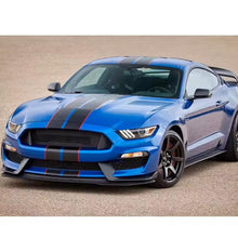 Mustang FM (15-17) GT350R Style Front Bumper