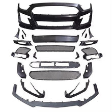 Mustang GT500 Style Front bumper 2015-17 (Pre-order)