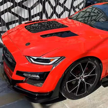 Mustang FN (18-23) GT500KR Aluminium Bonnet (SOLD OUT)