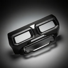 Mustang FO s650 ABS Carbon Look Air Vent Panel Cover Trim