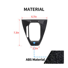 Mustang s650 FO 2024+  ABS Carbon Fiber Gear Panel Frame