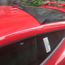 Mustang (15-24) 100% Carbon Fiber Roof Spoiler (New Design)